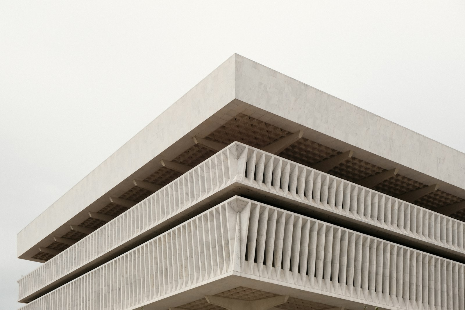 White concrete building during daytime