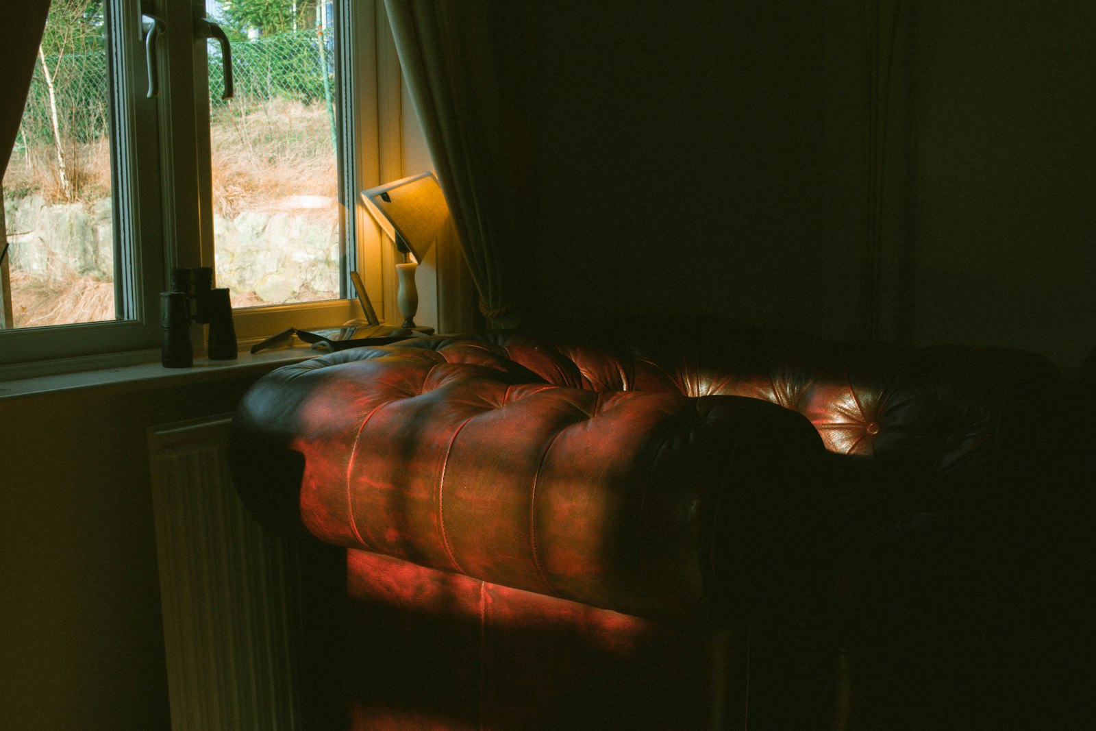 The Case for the Reading Chair