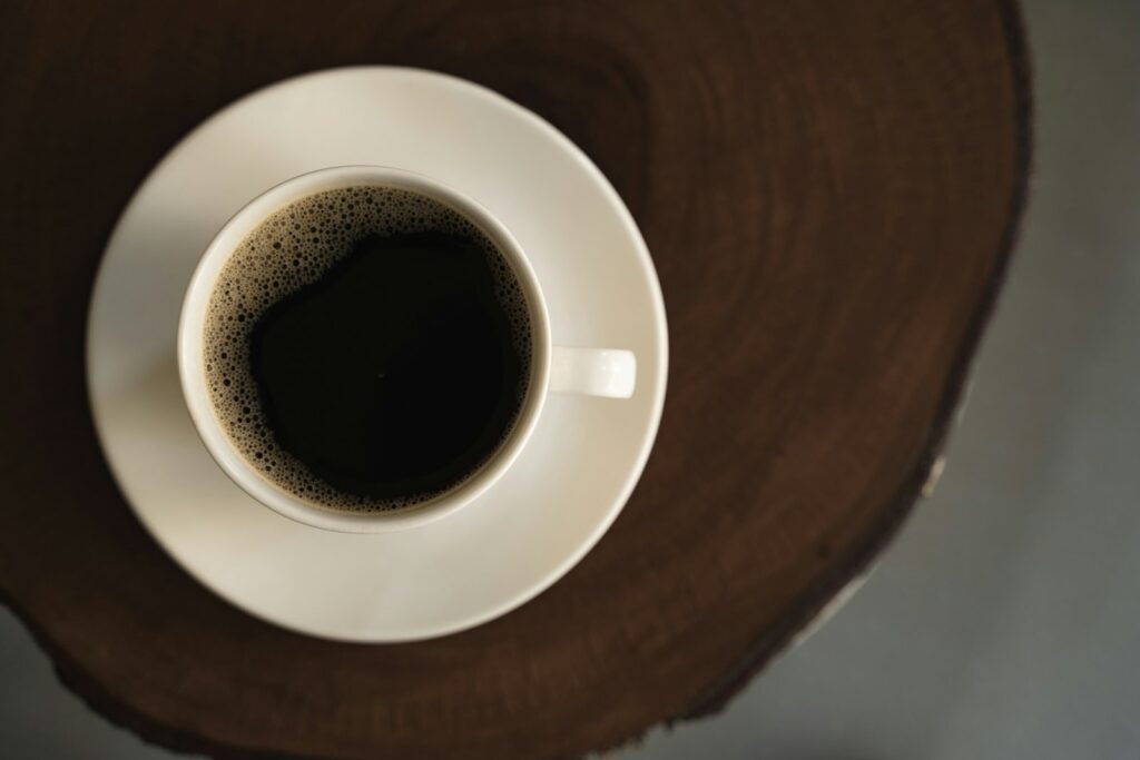 Understanding the Ritual of the Flat Black