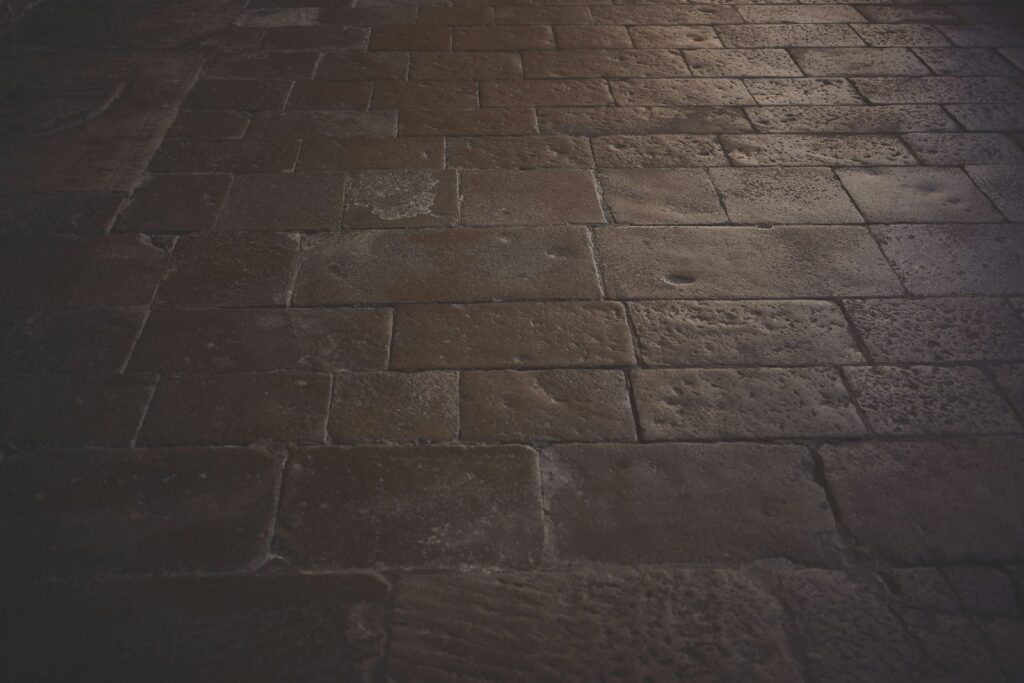 Why Flagstone Floors Deserve a Second Look