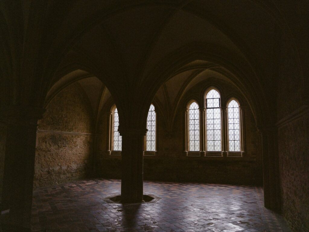 Why the Chapel Conversion Endures